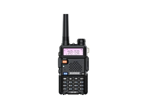 &u+ 1X HANDY WALKIE TALKIE ST-UV5R 